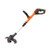 Black & Decker 28cm 18V Grass Trimmer Body Only