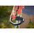 Black & Decker 36V Cordless 33cm AFS® Strimmer® with 2.0Ah Battery