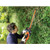 Black & Decker 45cm 18V 2.0Ah Lithium-ion POWERCOMMAND Hedge Trimmer