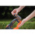 Black & Decker 45cm 18V 2.0Ah Lithium-ion POWERCOMMAND Hedge Trimmer
