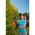Black & Decker 55cm Cordless 36V Hedge Trimmer Body Only