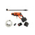 Black & Decker 18V Pressure Cleaner with 2Ah Battery