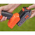 Black & Decker 18V Shear Shrubber with 2Ah Battery