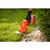 Black & Decker 18V Shear Shrubber with 2Ah Battery