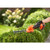 Black & Decker 18V Shear Shrubber with 2Ah Battery