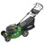 Draper 51cm Self-Propelled Lawnmower (173CC/4.4HP)