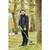 DRAPER 30CM 500W GRASS TRIMMER WITH DOUBLE LINE FEED