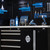BUNKER® Modular Storage Combo With Stainless Steel Worktop (11 Piece)