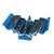 Draper Tool Kit in Steel Cantilever Toolbox