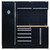 BUNKER® Modular Storage Combo With Hardwood Worktop (11 Piece)