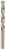 Diager 18mm HSS Drill Bit (Packet of 2)