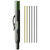 Tracer 6Pc Replacement Pencil Leads (SM-ALH1)