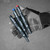 Tracer Clog Free Marker Set (Red/Black/Blue) (ACF-MK3)