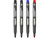 Tracer 4pc Construction Permanent Marker Set (APMK1)