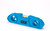 OX Tools  Pro Plastic Children's Toy Tool Set 8 x Tools & Tote Toolbox