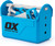 OX Tools  Pro Plastic Children's Toy Tool Set 8 x Tools & Tote Toolbox