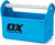 OX Tools  Pro Plastic Children's Toy Tool Set 8 x Tools & Tote Toolbox