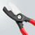 Knipex 200mm Cable Shears With twin cutting edge