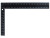 Faithful 200x300mm Black Steel Roofing Square (8 x 12in) (FAICS300200)
