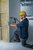 Bosch GTB 18V-45 Drywall Screwdriver & Attachement (06019K7005)