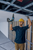 Bosch GTB 18V-45 Drywall Screwdriver & Attachement (06019K7005)