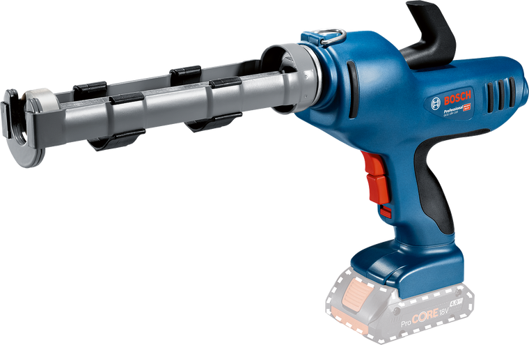 Bosch GCG 18V-310 Cordless Caulking Gun (06019C4100)