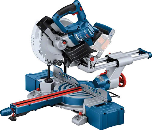 Bosch GCM 18V-216 D Cordless Mitre Saw (Body Only)