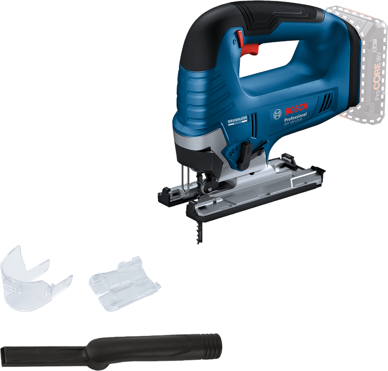 Bosch GST 18 V-125 B 18V Jigsaw (Body Only) (06015B3001)