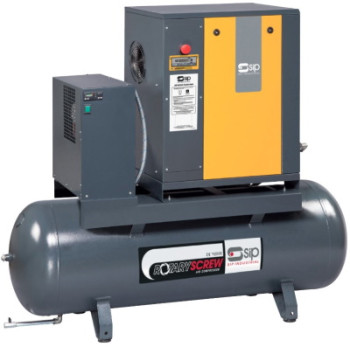 SIP RS4.0-08-200BD/RD Rotary Screw Compressor