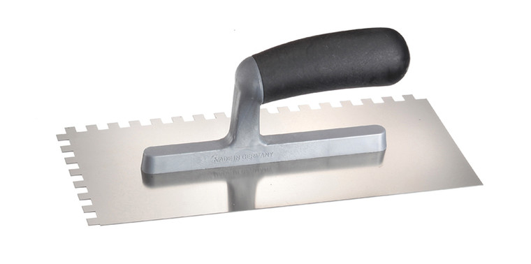Maurerfreund 15mm Notch Trowel