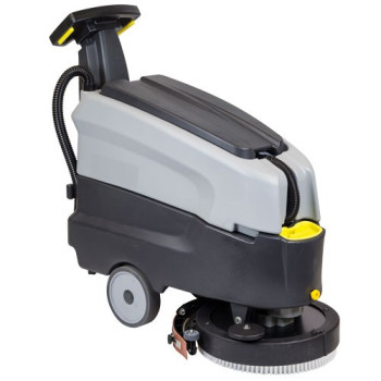 SIP SD1600AC Electric Floor Scrubber Dryer