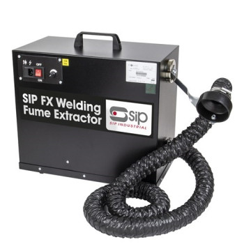 SIP FX Portable Welding Fume Extractor