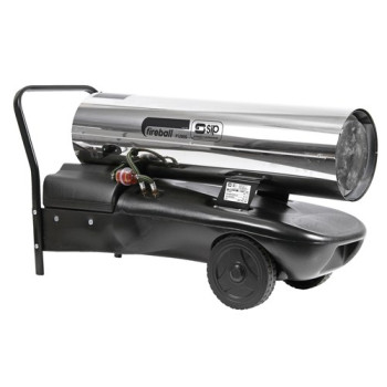 SIP FIREBALL P1280S Professional Space Heater
