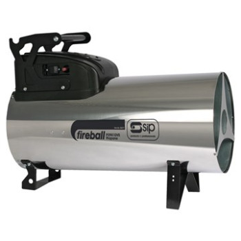 SIP FIREBALL 2901DV Propane Space Heater