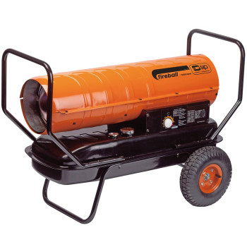 SIP FIREBALL 100XD Diesel Space Heater