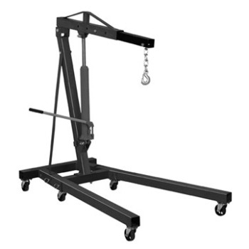 SIP 2 TON Foldable Engine Crane