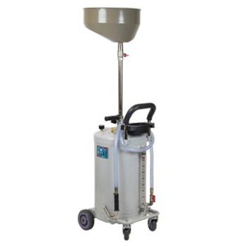 SIP 80ltr Gravity Oil Drainer