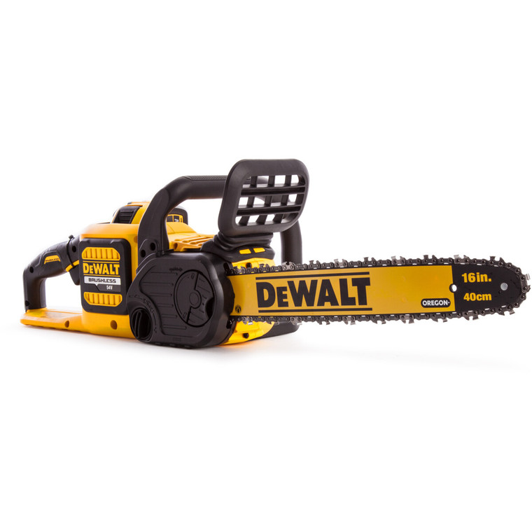 DeWalt DCMCS575N 54V XR Flexvolt 50cm Cordless Chainsaw (1 x 9AH Battery)