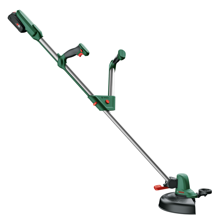 Bosch 18v-260 UniversalGrassCut Strimmer (1 x 2Ah Battery)