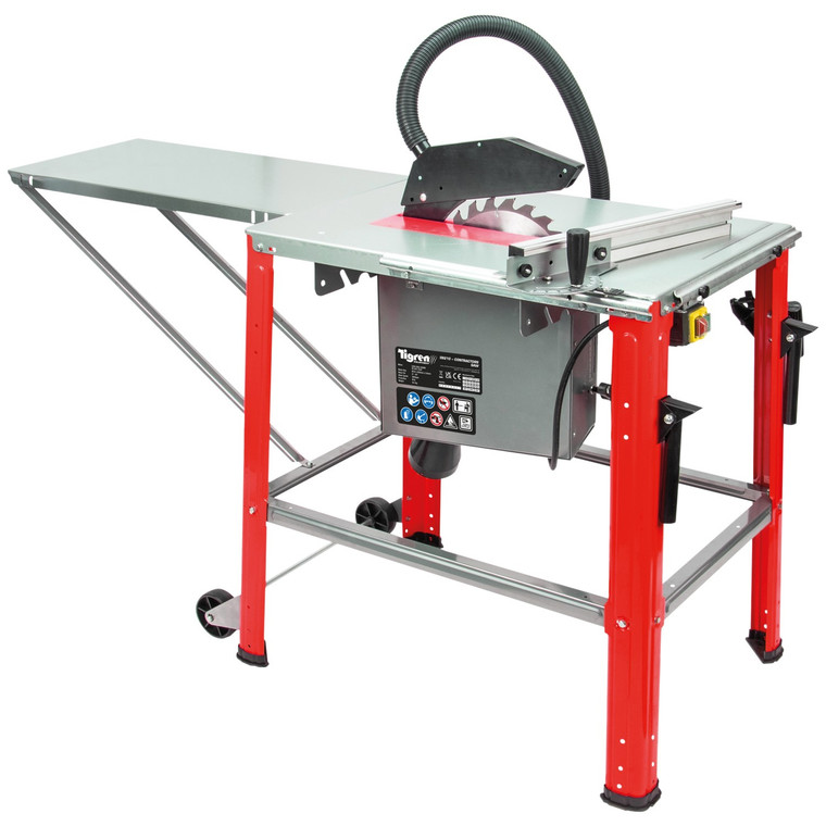 TIGREN 12" Contractor Saw 230v
