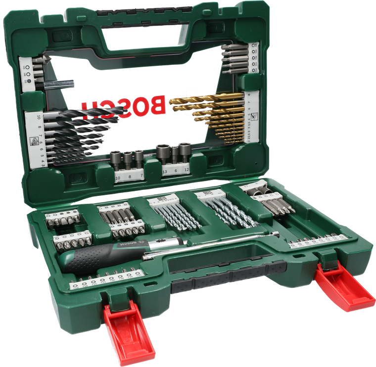 Bosch V-Line Drill & Screwdriver Bit Set