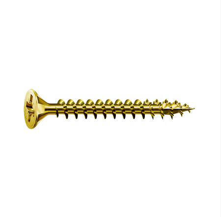 SPAX 3.0mm x 12mm YELLOX Universal Screws 200 Pack