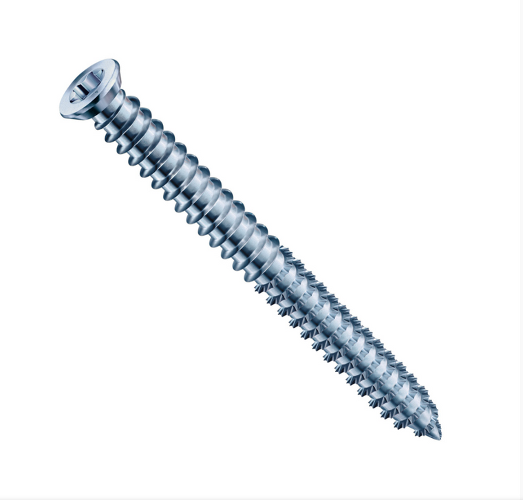 SPAX 7.5mm x 100mm Frame Anchor Screws 100 Pack