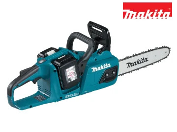 Makita BL LXT Chainsaw 36V (2 x 18V) 2 x 5.0Ah Li-ion