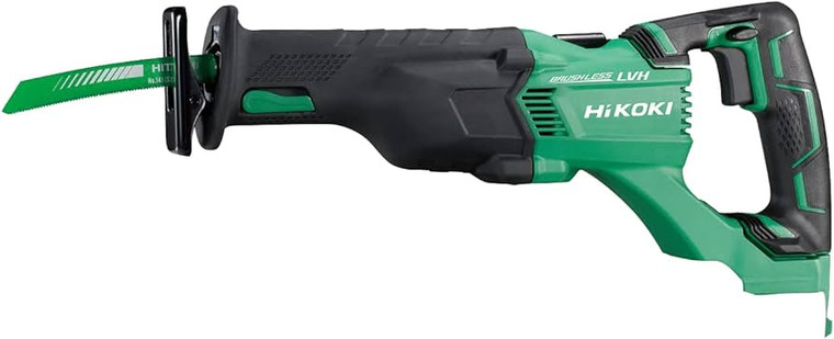 Hikoki 18V Cordless Reciprocating Saw (Body Only)