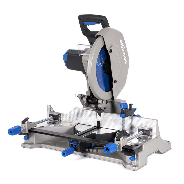 Evolution S355MCS 355mm TCT Multipurpose Cut Off Saw (S355MCS)