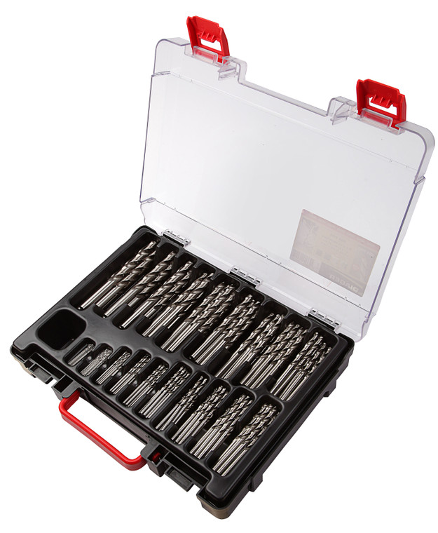 Diager 170 Drill Bit set HSS GROUND HSS PRO 19 metal 