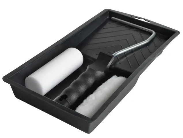 Faithful 4in Mini Roller Frame Tray & 2 Refills