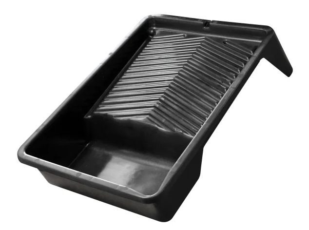 Faithful 9in Heavy-Duty Plastic Roller Tray