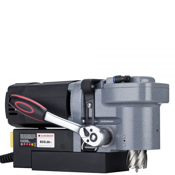 Euroboor ECO.36+ 36mm Low Profile Drill 110v